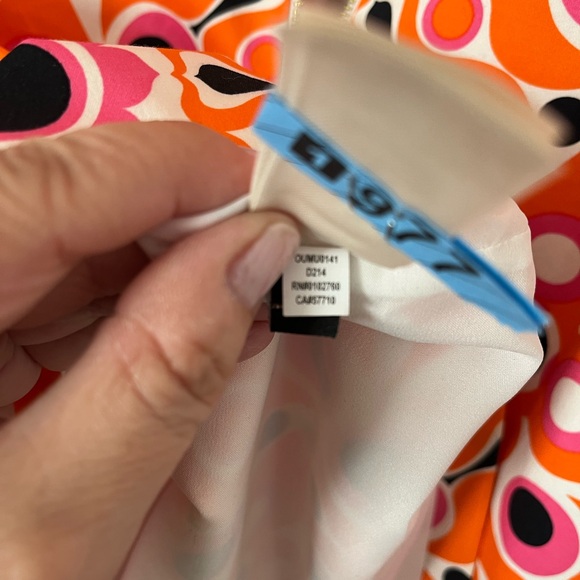 Kate Spade Solar Mariam Dress - Picture 8 of 14